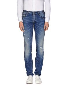 Джинсовые брюки Just Cavalli