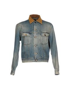 Джинсовая верхняя одежда Saint Laurent