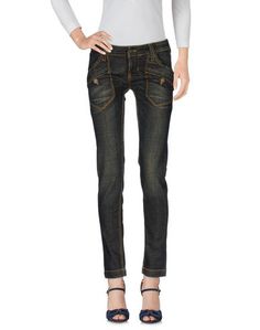 Джинсовые брюки Fornarina