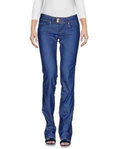 Джинсовые брюки MET IN Jeans