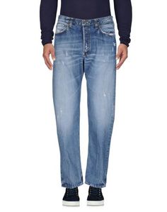 Джинсовые брюки People