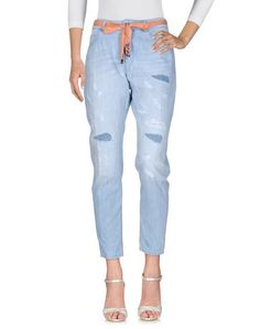 Джинсовые брюки Twin Set Jeans