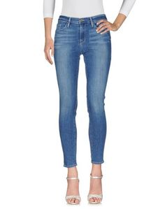 Джинсовые брюки Frame Denim