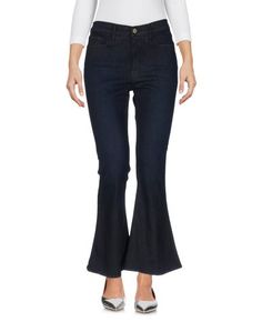 Джинсовые брюки Frame Denim