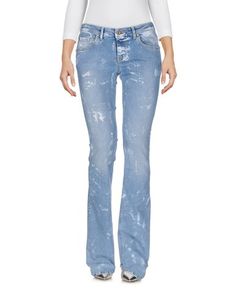 Джинсовые брюки Nolita