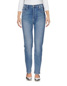 Джинсовые брюки Frame Denim