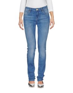 Джинсовые брюки Re Hash