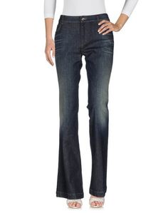 Джинсовые брюки Gucci