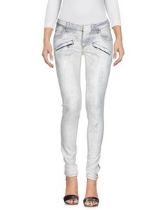 Джинсовые брюки Pierre Balmain