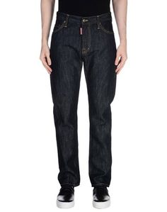 Джинсовые брюки Dsquared2