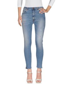 Джинсовые брюки People