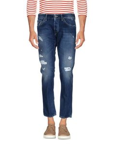 Джинсовые брюки Michael Coal