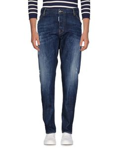 Джинсовые брюки Dsquared2