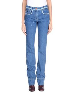 Джинсовые брюки Just Cavalli