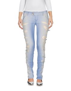 Джинсовые брюки MET