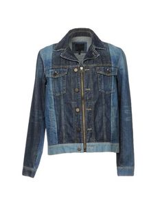 Джинсовая верхняя одежда Lanvin