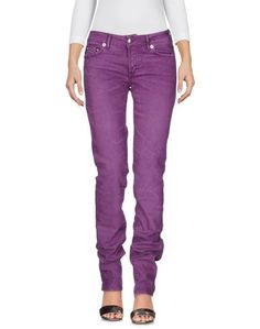 Джинсовые брюки Just Cavalli