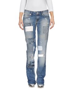 Джинсовые брюки Just Cavalli