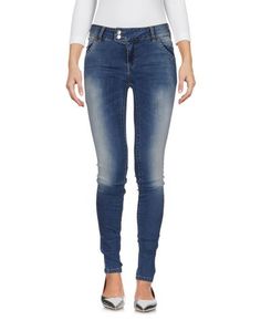 Джинсовые брюки MET