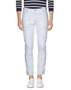 Джинсовые брюки Dsquared2