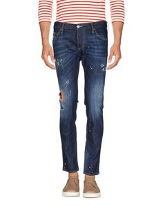Джинсовые брюки Dsquared2