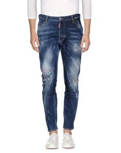 Джинсовые брюки Dsquared2