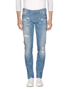 Джинсовые брюки Scotch & Soda
