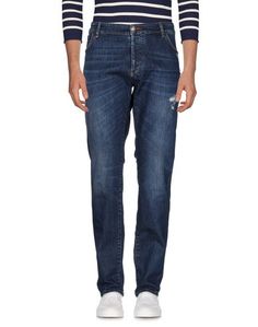 Джинсовые брюки Philipp Plein