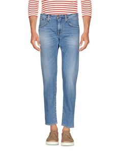 Джинсовые брюки People