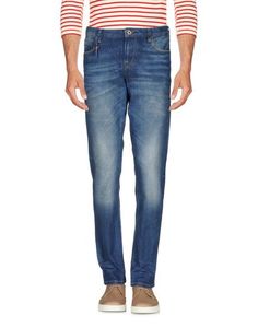 Джинсовые брюки Scotch & Soda