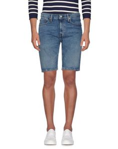 Джинсовые бермуды Levis RED TAB