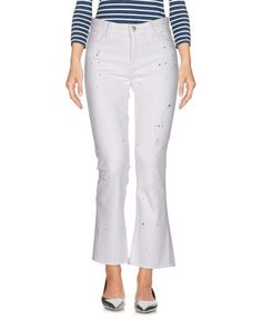 Джинсовые брюки J Brand