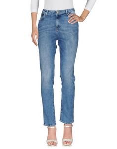 Джинсовые брюки Wrangler