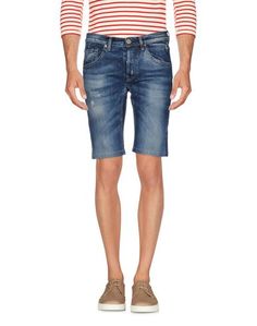 Джинсовые бермуды Pmds Premium Mood Denim Superior