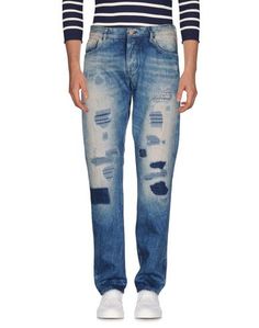 Джинсовые брюки Scotch & Soda
