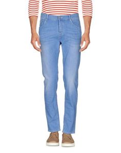 Джинсовые брюки Grey Daniele Alessandrini