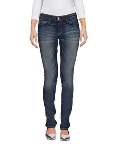 Джинсовые брюки Current/Elliott