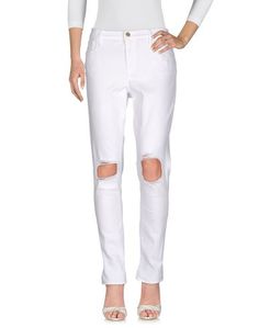 Джинсовые брюки Frame Denim