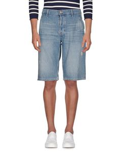 Джинсовые бермуды Wrangler