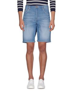 Джинсовые бермуды Wrangler