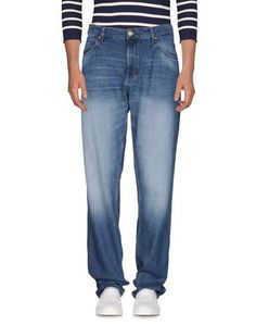 Джинсовые брюки Wrangler