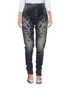 Джинсовые брюки MET