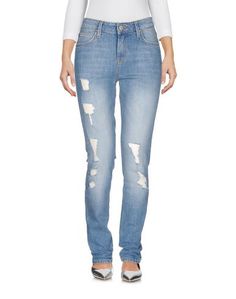 Джинсовые брюки Lee