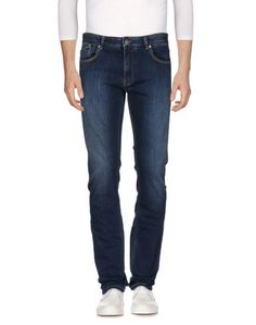 Джинсовые брюки Armani Collezioni