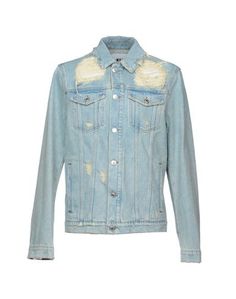Джинсовая верхняя одежда Msgm