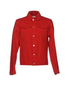 Джинсовая верхняя одежда Msgm