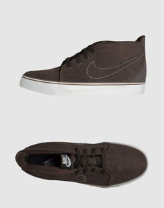 Высокие кеды Nike