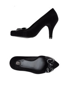 Туфли на платформе Melissa