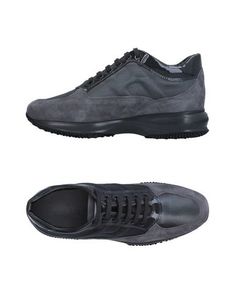Высокие кеды и кроссовки Hogan