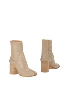 Полусапоги и высокие ботинки Maison Margiela